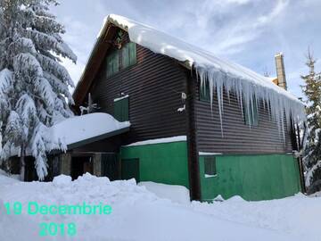 Фотографии Лоджи Cabana Rustic г. Рынка (Румыния) №1 Фото Лоджи Cabana Rustic г. Рынка 1