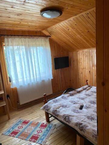 Фото номера Дом для отпуска Дома для отпуска Vila CarpaticTour (lângă pârtia M1) г. Рынка 16