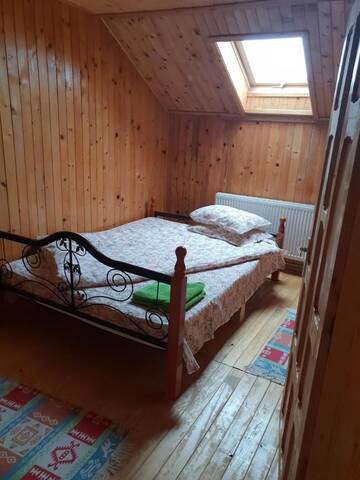 Фото номера Дом для отпуска Дома для отпуска Vila CarpaticTour (lângă pârtia M1) г. Рынка 19
