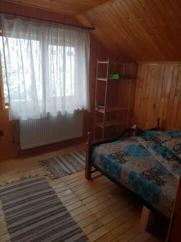 Фото номера Дом для отпуска Дома для отпуска Vila CarpaticTour (lângă pârtia M1) г. Рынка 17