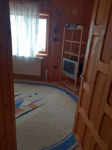 Фото номера Дом для отпуска Дома для отпуска Vila CarpaticTour (lângă pârtia M1) г. Рынка 26