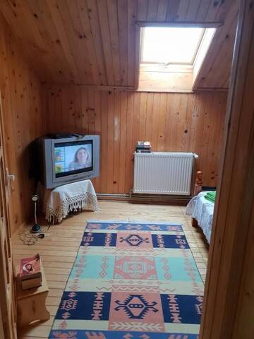 Фото номера Дом для отпуска Дома для отпуска Vila CarpaticTour (lângă pârtia M1) г. Рынка 27