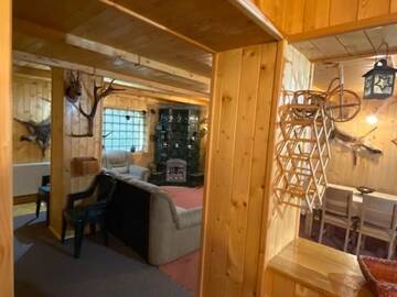 Фото номера Дом для отпуска Дома для отпуска Vila CarpaticTour (lângă pârtia M1) г. Рынка 7