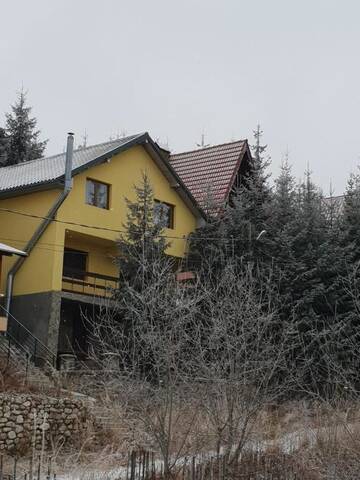 Фото номера Дом для отпуска Дома для отпуска Vila CarpaticTour (lângă pârtia M1) г. Рынка 38