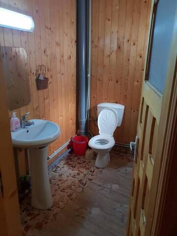 Фото номера Дом для отпуска Дома для отпуска Vila CarpaticTour (lângă pârtia M1) г. Рынка 32