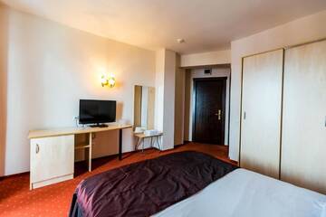 Фото номера Двухместный номер с 1 кроватью Отель Hotel Onix г. Рынка 9
