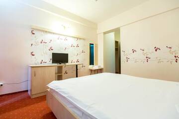 Фото номера Двухместный номер с 1 кроватью Отель Hotel Onix г. Рынка 3