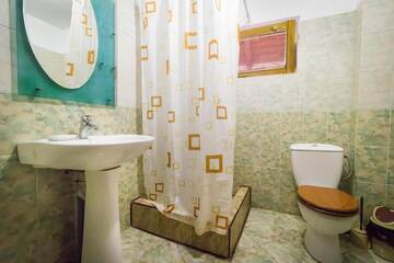 Фото номера Трехместный номер Отели типа «постель и завтрак» Pension Carmen г. Рынка 2