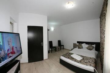 Фото номера Двухместный номер с 1 кроватью Гостевой дом Vila Ozon г. Рынка 3
