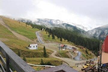 Фото номера Двухместный номер с 1 кроватью Гостевой дом Cabana Transalpina г. Рынка 40