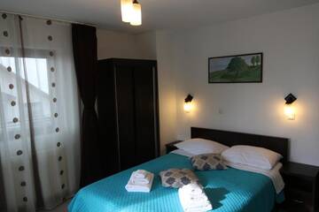Фото номера Двухместный номер с 1 кроватью Гостевой дом Cabana Transalpina г. Рынка 21