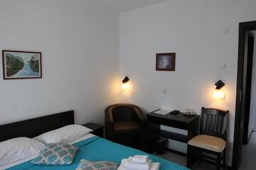 Фото номера Двухместный номер с 1 кроватью Гостевой дом Cabana Transalpina г. Рынка 28