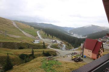 Фото номера Двухместный номер с 1 кроватью Гостевой дом Cabana Transalpina г. Рынка 23