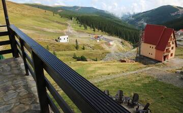Фото номера Двухместный номер с 1 кроватью Гостевой дом Cabana Transalpina г. Рынка 14