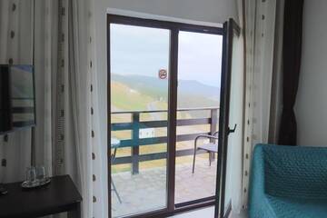 Фото номера Двухместный номер с 1 кроватью Гостевой дом Cabana Transalpina г. Рынка 31