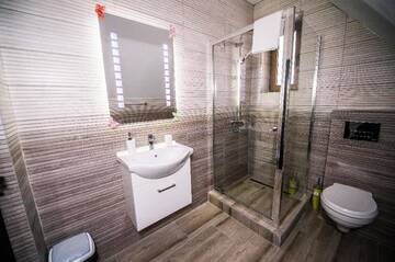 Фото номера Двухместный номер с 1 кроватью Лоджи Antonia Spa 180° Panaromic View 3 г. Рынка 8