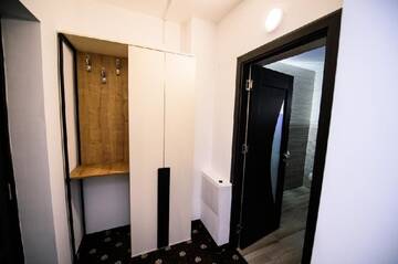 Фото номера Двухместный номер с 1 кроватью Лоджи Antonia Spa 180° Panaromic View 3 г. Рынка 12