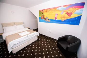 Фото номера Апартаменты с 2 спальнями Лоджи Antonia Spa 180° Panaromic View 3 г. Рынка 2