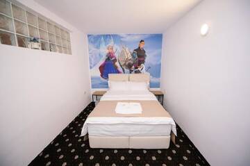 Фото номера Апартаменты с 2 спальнями Лоджи Antonia Spa 180° Panaromic View 3 г. Рынка 7