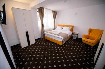 Фото номера Апартаменты с 2 спальнями Лоджи Antonia Spa 180° Panaromic View 3 г. Рынка 4