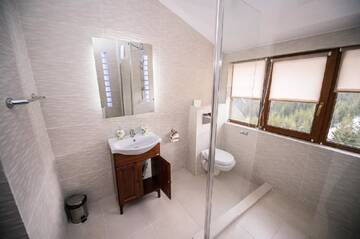 Фото номера Апартаменты Лоджи Antonia Spa 180° Panaromic View 3 г. Рынка 7