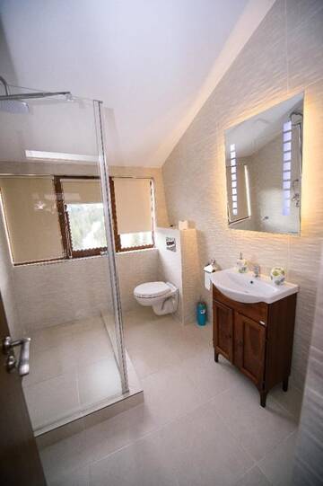 Фото номера Апартаменты Лоджи Antonia Spa 180° Panaromic View 3 г. Рынка 3