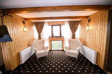Фото номера Апартаменты Лоджи Antonia Spa 180° Panaromic View 3 г. Рынка 5