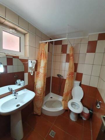 Фото номера Двухместный номер с 1 кроватью Гостевой дом Cabana Brandusa г. Рынка 8